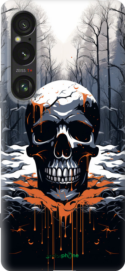 Силиконовый чехол Чехол для телефона для Sony Xperia 1 VI - 5960u-3975 изображение 