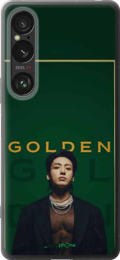 Силиконовый чехол Чангук для Sony Xperia 1 VI - 6278u-3975 изображение 