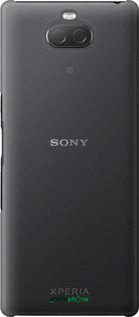 2D пластиковий чохол 'Прозорий' для Sony Xperia 10 I4113 зображення 8