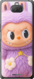 2D пластиковий чехол Лабубу для Sony Xperia 10 I4113 - 6708t-1688 изображение 