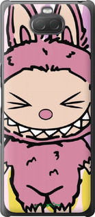 2D пластиковий чехол № 6737 для Sony Xperia 10 I4113 - 6737t-1688 изображение 