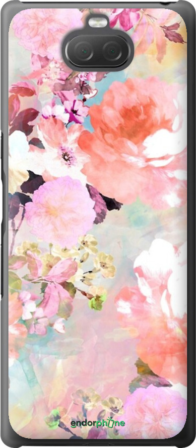 2D пластиковий чехол № 5404 для Sony Xperia 10 I4113 - 5404t-1688 изображение 