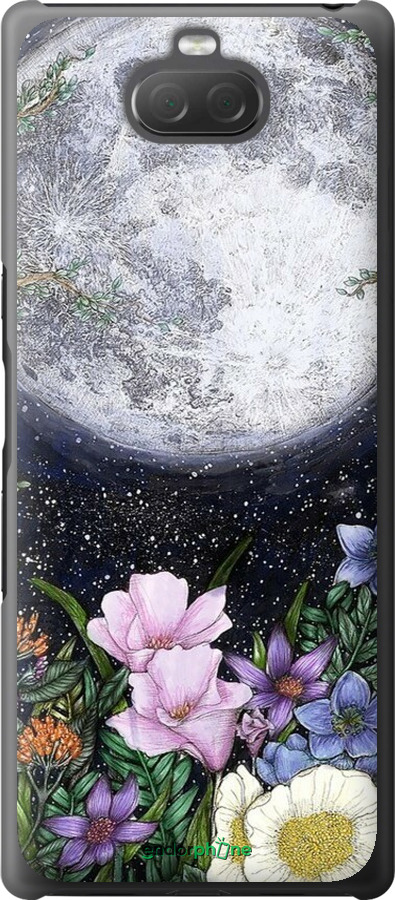 2D пластиковий чехол Північ у саду II для Sony Xperia 10 I4113 - 6424t-1688 изображение 