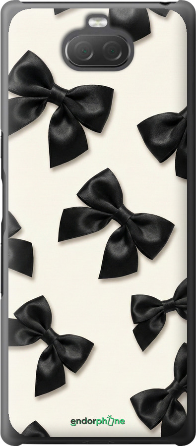 2D пластиковый чехол Dark Coquette для Sony Xperia 10 I4113 - 6765t-1688 изображение 