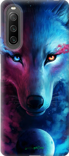 Силиконовый чехол Арт-волк для Sony Xperia 10 IV - 3999u-2789 изображение 