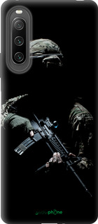 Силіконовий чохол 'Захисник v3' для Sony Xperia 10 IV зображення 8