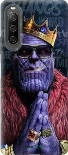 Силиконовый чехол № 5389 для Sony Xperia 10 IV - 5389u-2789 изображение 