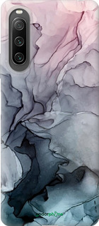 Силиконовый чехол № 5398 для Sony Xperia 10 IV - 5398u-2789 изображение 