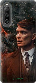 Силиконовый чехол № 5435 для Sony Xperia 10 IV - 5435u-2789 изображение 