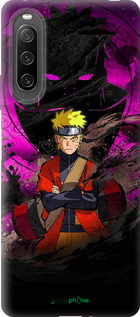 Силиконовый чехол № 5442 для Sony Xperia 10 IV - 5442u-2789 изображение 