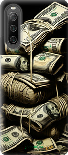 Силиконовый чехол Big money для Sony Xperia 10 IV - 5666u-2789 изображение 