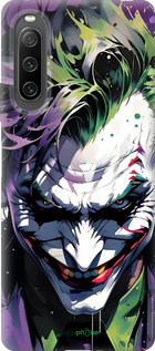 Силиконовый чехол Джокер для Sony Xperia 10 IV - 6289u-2789 изображение 