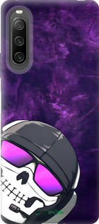 Силиконовый чехол Колл оф дюти для Sony Xperia 10 IV - 6363u-2789 изображение 