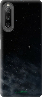 Силиконовый чехол Ночное небо для Sony Xperia 10 IV - 6451u-2789 изображение 