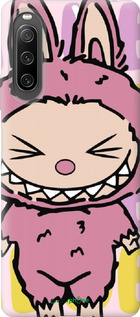 Силиконовый чехол № 6737 для Sony Xperia 10 IV - 6737u-2789 изображение 