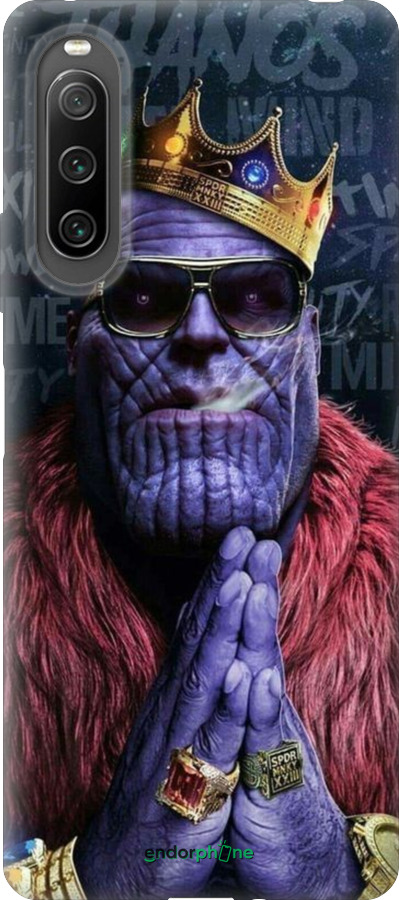 Силиконовый чехол № 5389 для Sony Xperia 10 IV - 5389u-2789 изображение 