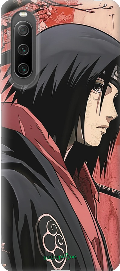 Силиконовый чехол Anime v1 для Sony Xperia 10 IV - 6064u-2789 изображение 