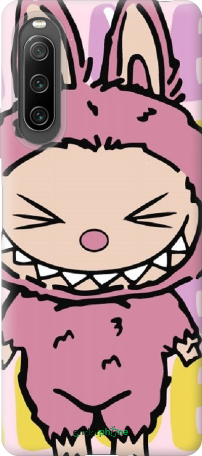 Силиконовый чехол № 6737 для Sony Xperia 10 IV - 6737u-2789 изображение 