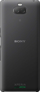 2D пластиковый чехол 'Прозрачный' для Sony Xperia 10 Plus I4213 изображение 8