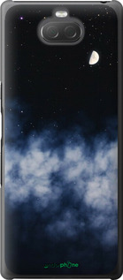 2D пластиковый чехол Ночное небо для Sony Xperia 10 Plus I4213 - 6450t-1690 изображение 