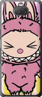 2D пластиковый чехол № 6737 для Sony Xperia 10 Plus I4213 - 6737t-1690 изображение 