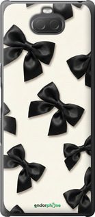 2D пластиковий чехол Dark Coquette для Sony Xperia 10 Plus I4213 - 6765t-1690 изображение 