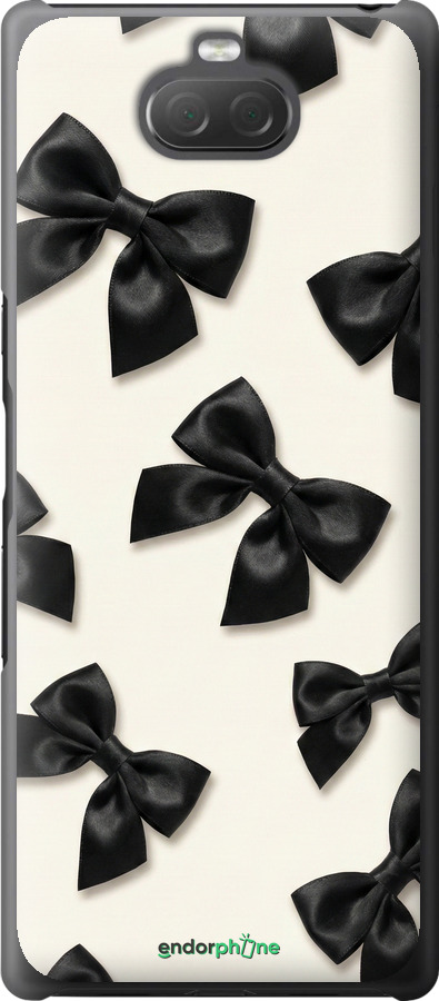 2D пластиковий чехол Dark Coquette для Sony Xperia 10 Plus I4213 - 6765t-1690 изображение 