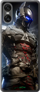 Силиконовый чехол Рыцарь для Sony Xperia 10 VI - 4075u-3976 изображение 