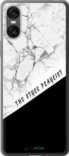 Силиконовый чехол The style playlist для Sony Xperia 10 VI - 4308u-3976 изображение 