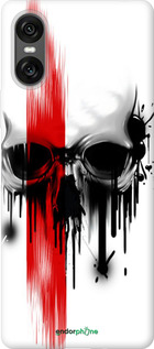 Силиконовый чехол Biohazard  13 для Sony Xperia 10 VI - 4830u-3976 изображение 