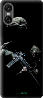 Силіконовий чехол Захисник v3 для Sony Xperia 10 VI - 5226u-3976 изображение 