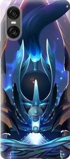 Силиконовый чехол № 5328 для Sony Xperia 10 VI - 5328u-3976 изображение 