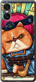 Силиконовый чехол № 5329 для Sony Xperia 10 VI - 5329u-3976 изображение 