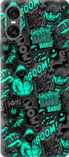 Силіконовий чохол '№ 5331' для Sony Xperia 10 VI зображення 5