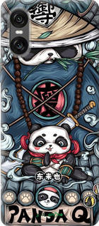 Силиконовый чехол № 5332 для Sony Xperia 10 VI - 5332u-3976 изображение 