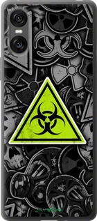 Силиконовый чехол № 5333 для Sony Xperia 10 VI - 5333u-3976 изображение 