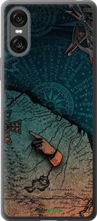 Силиконовый чехол № 5334 для Sony Xperia 10 VI - 5334u-3976 изображение 