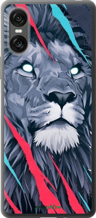 Силиконовый чехол № 5343 для Sony Xperia 10 VI - 5343u-3976 изображение 