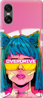 Силиконовый чехол № 5346 для Sony Xperia 10 VI - 5346u-3976 изображение 