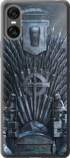 Силиконовый чехол № 5354 для Sony Xperia 10 VI - 5354u-3976 изображение 