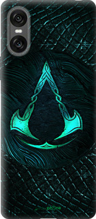 Силиконовый чехол № 5363 для Sony Xperia 10 VI - 5363u-3976 изображение 