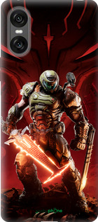 Силиконовый чехол № 5369 для Sony Xperia 10 VI - 5369u-3976 изображение 