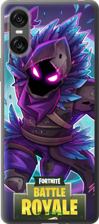 Силиконовый чехол № 5370 для Sony Xperia 10 VI - 5370u-3976 изображение 