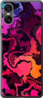 Силиконовый чехол № 5386 для Sony Xperia 10 VI - 5386u-3976 изображение 