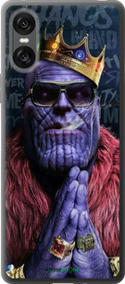 Силиконовый чехол № 5389 для Sony Xperia 10 VI - 5389u-3976 изображение 