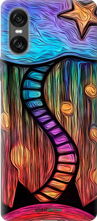 Силиконовый чехол № 5390 для Sony Xperia 10 VI - 5390u-3976 изображение 