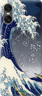 Силиконовый чехол № 5394 для Sony Xperia 10 VI - 5394u-3976 изображение 