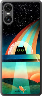 Силиконовый чехол № 5395 для Sony Xperia 10 VI - 5395u-3976 изображение 