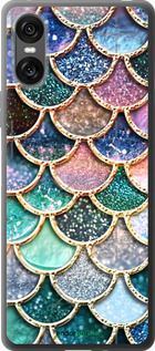 Силиконовый чехол № 5400 для Sony Xperia 10 VI - 5400u-3976 изображение 