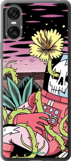 Силиконовый чехол № 5401 для Sony Xperia 10 VI - 5401u-3976 изображение 